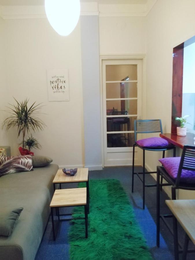 Downtown Apartment Thessaloníki Ngoại thất bức ảnh