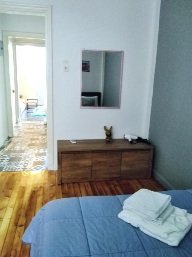 Downtown Apartment Thessaloníki Ngoại thất bức ảnh