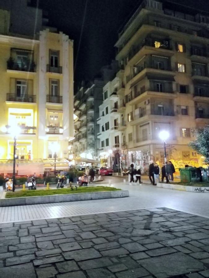 Downtown Apartment Thessaloníki Ngoại thất bức ảnh