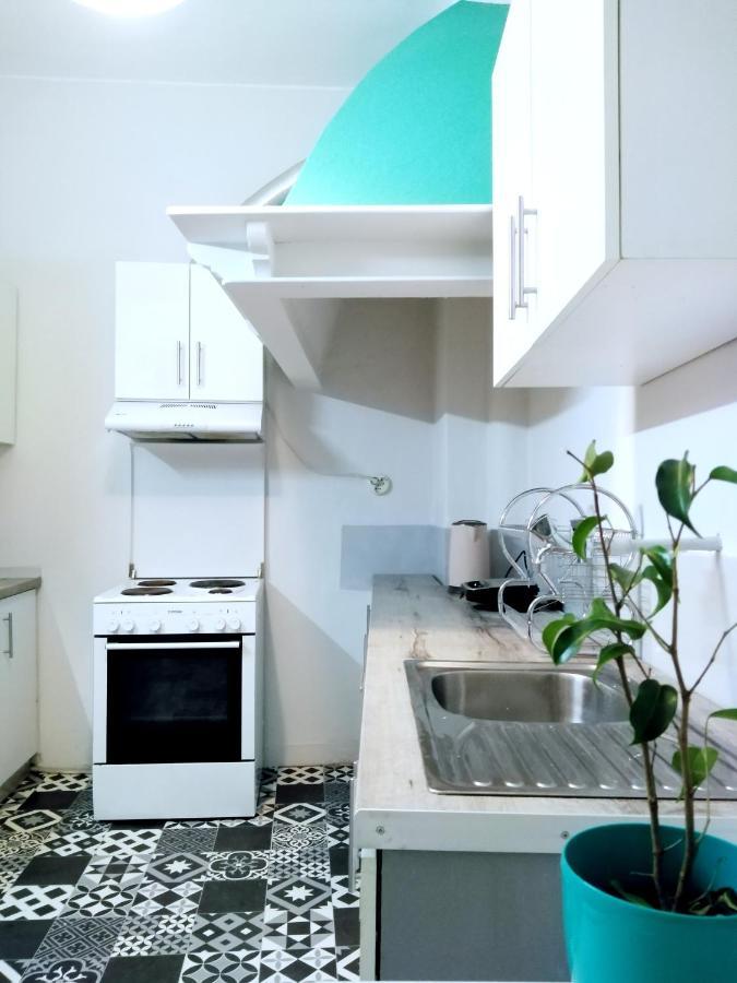 Downtown Apartment Thessaloníki Ngoại thất bức ảnh