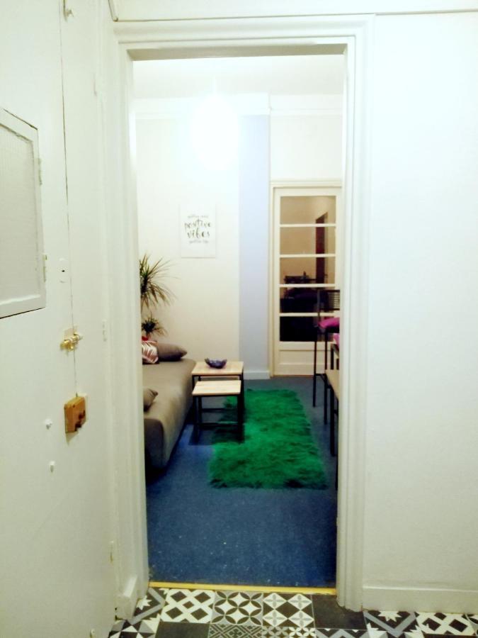 Downtown Apartment Thessaloníki Ngoại thất bức ảnh