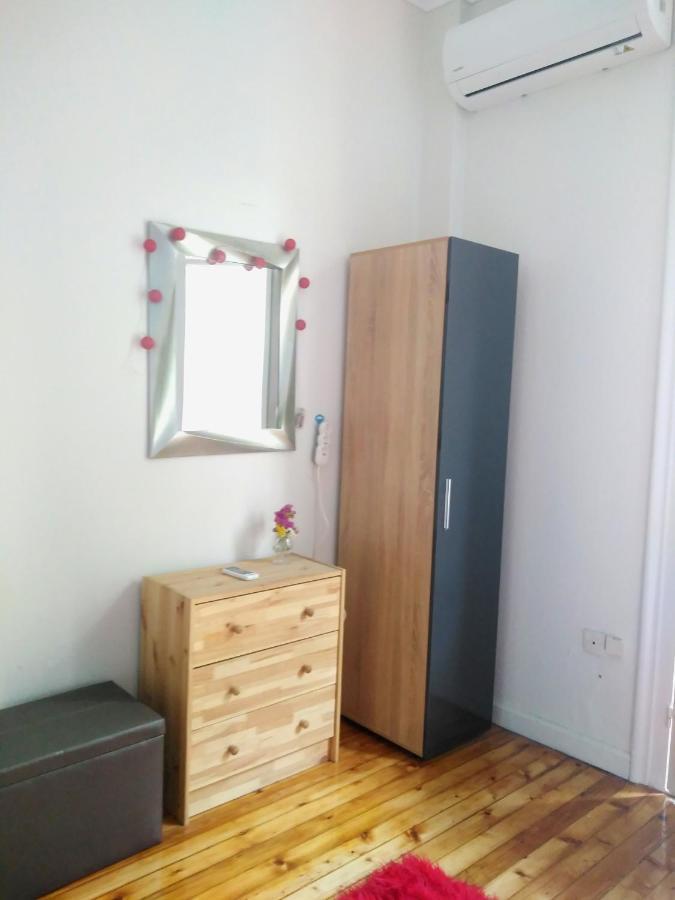 Downtown Apartment Thessaloníki Ngoại thất bức ảnh