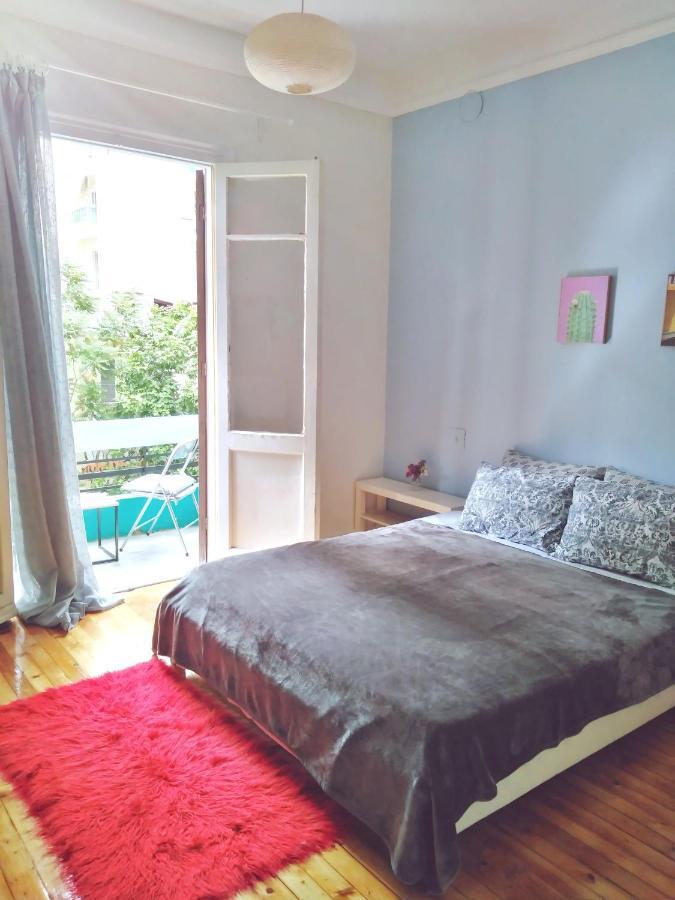Downtown Apartment Thessaloníki Ngoại thất bức ảnh
